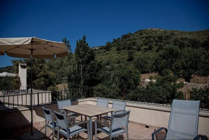 General view, Son Siurana, Majorca