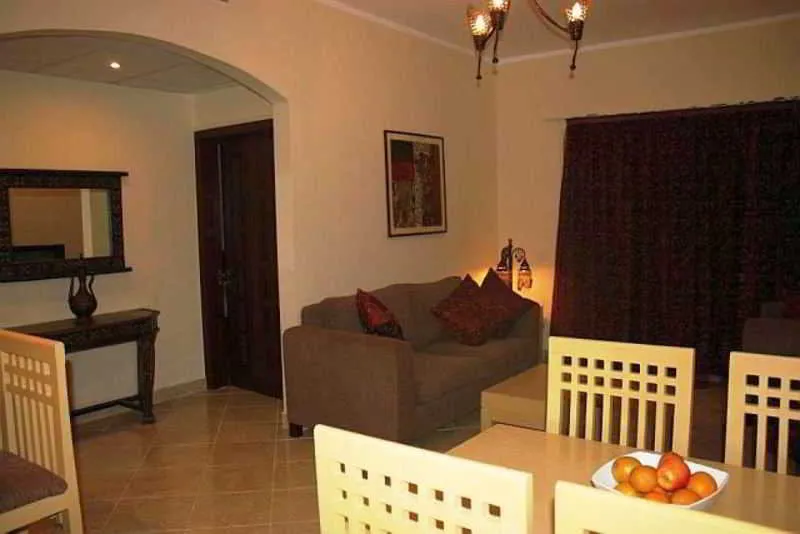 Room, El Andalous Apartment, Red Sea Riviera