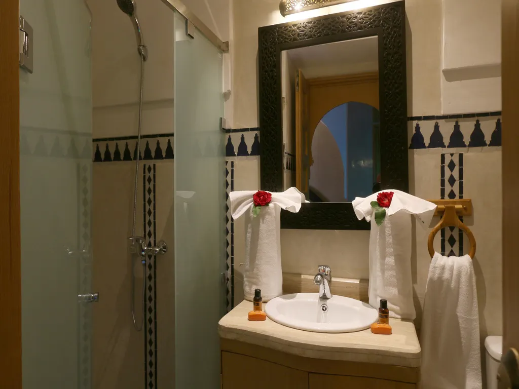 DOUBLE STANDARD Room, Riad Zaki, Marrakech