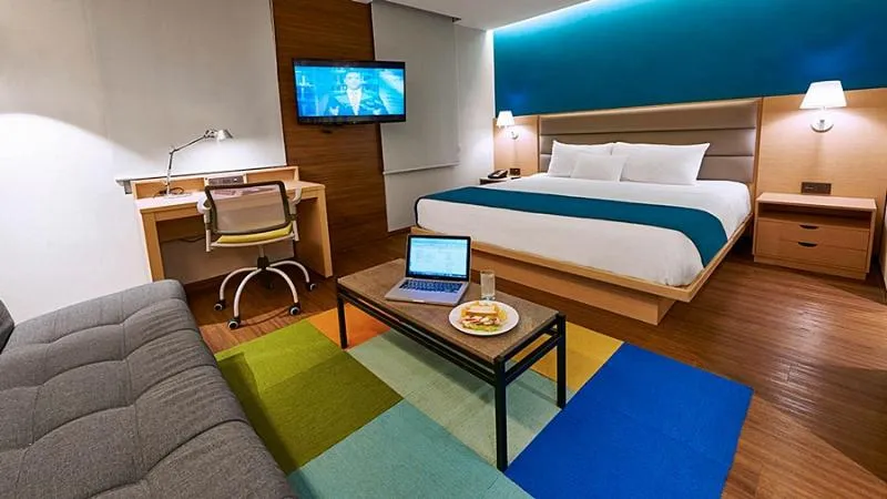 General view, City Suites Playa del Carmen, Playa Del Carmen