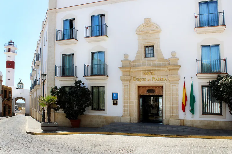 General view, Duque de Najera, Costa De La Luz