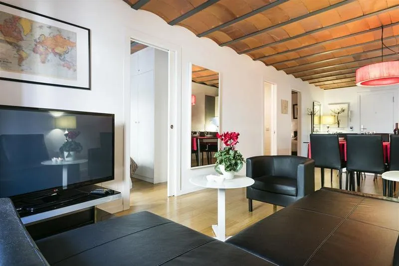 General view, Palou Suites Ramblas, Barcelona