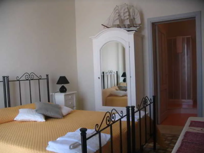 Room, B&B Belveliero, Palermo