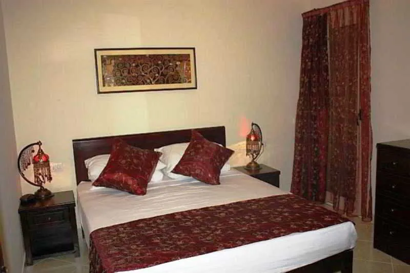 Room, El Andalous Apartment, Red Sea Riviera