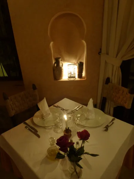 Restaurant, Auberge Chez Momo II, Marrakech