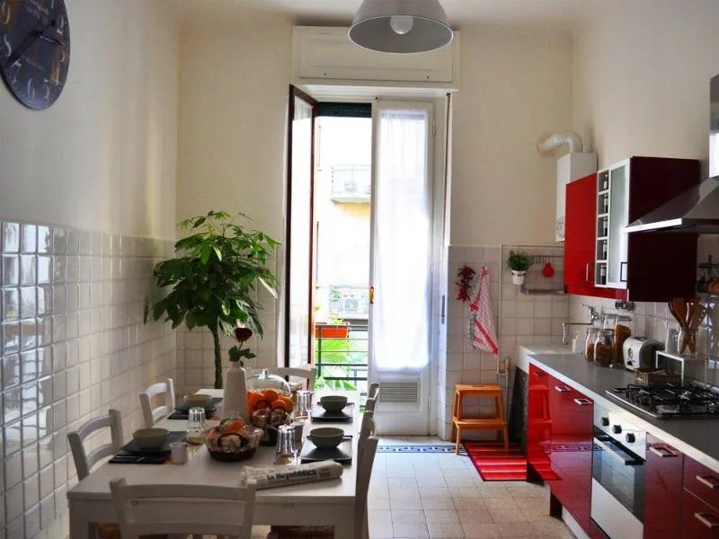 General view, Libeccio B&B Milano, Milan