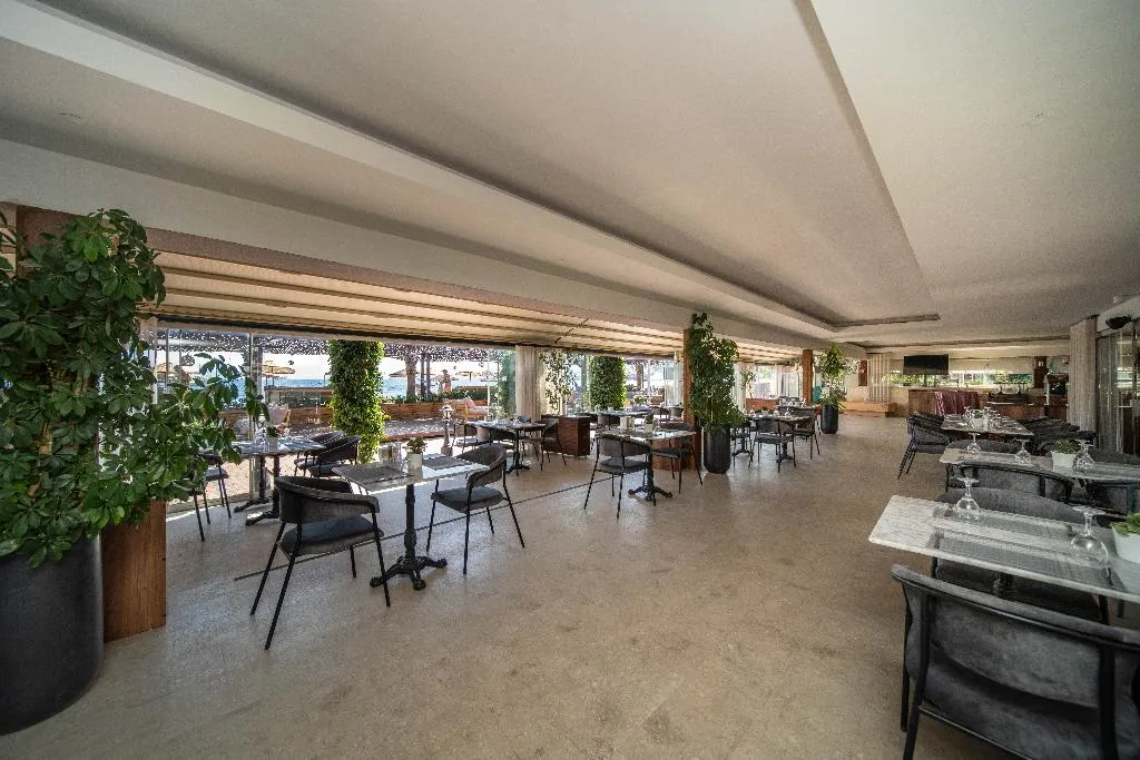 Restaurant, Ambrosia Hotel Beach & Spa, Bodrum