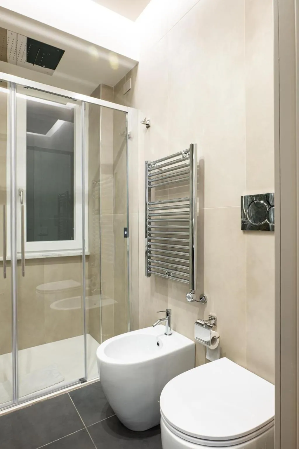 Double or Twin STANDARD Room, Hotel Vittoria, Naples
