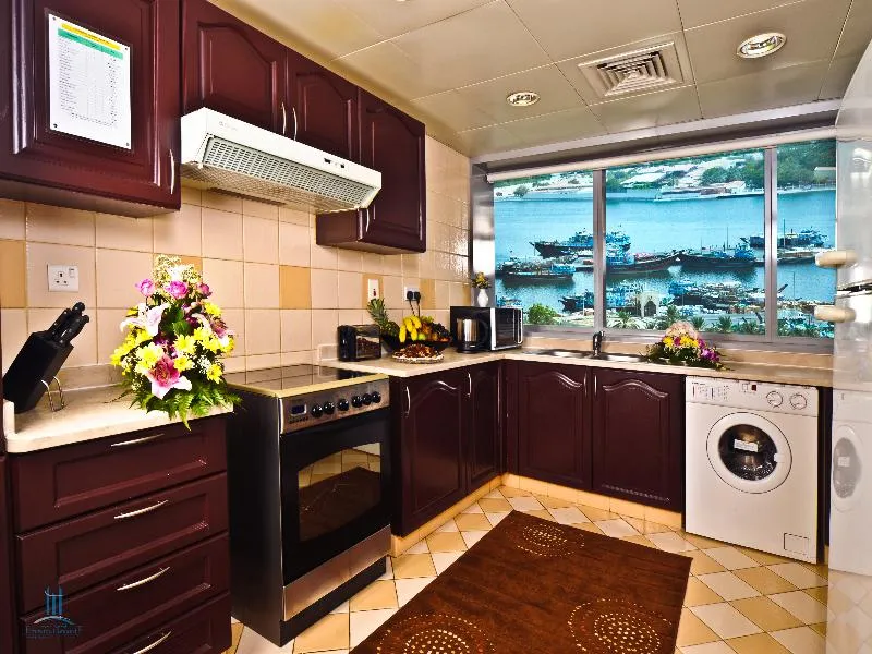 APARTMENT THREE BEDROOMS Room, Emirates Concorde Hotel & Residence, Dubai