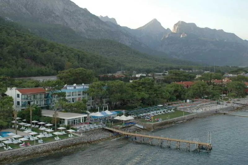 General view, Club Hotel Rama, Antalya