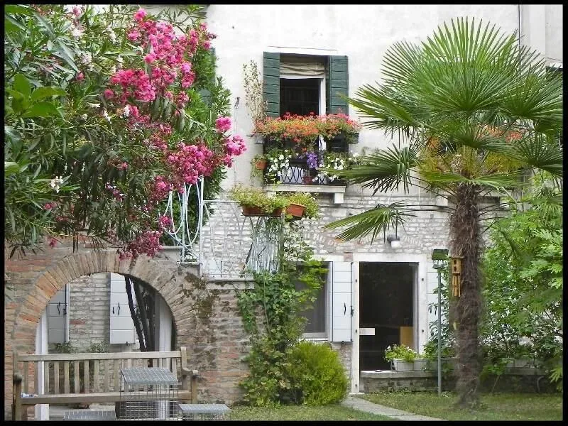 General view, Palazzo Soderini, Venice