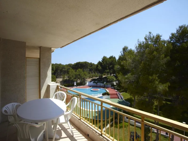 Pool, Catalonia Gardens, Costa Dorada