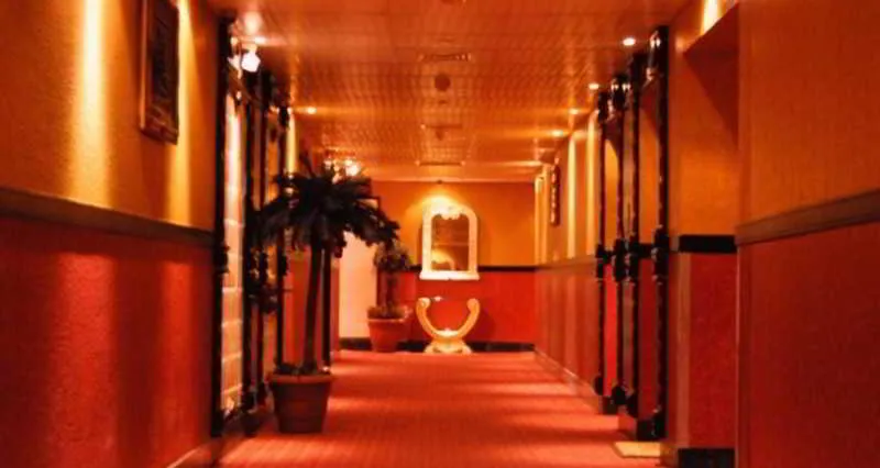 Lobby, Abjad Crown Hotel (EX Dubai Palm), Dubai