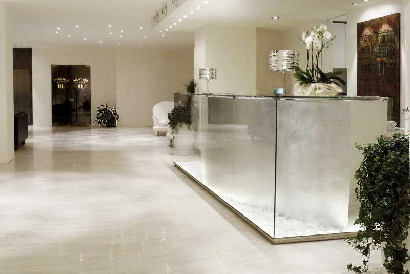 Lobby, Lugano Torretta, Venice