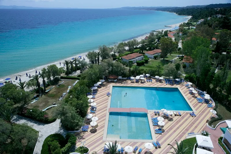 Pool, Pallini Beach, Halkidiki