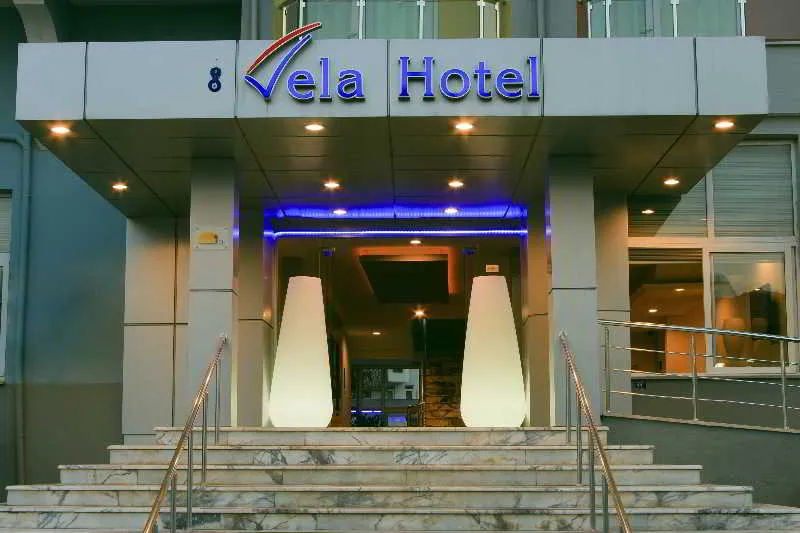 Restaurant, Vela Hotel, Dalaman
