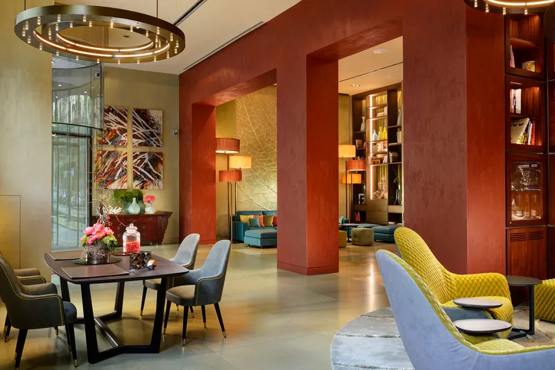 General view, Enterprise Hotel Design & Boutique, Milan