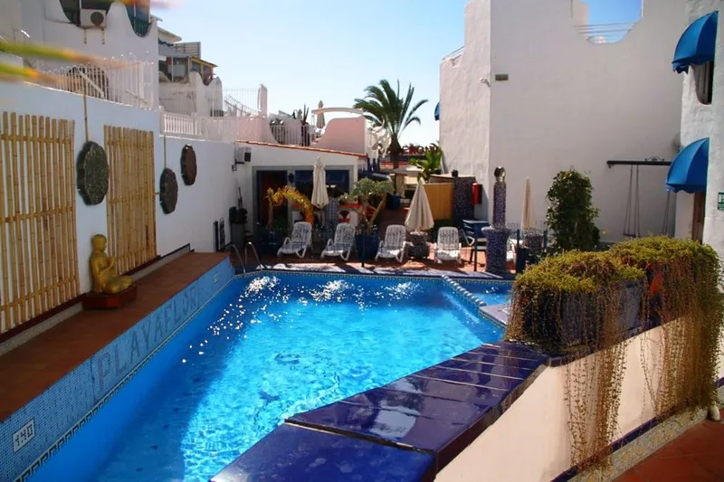 Pool, Playaflor Chill-Out Resort, Tenerife