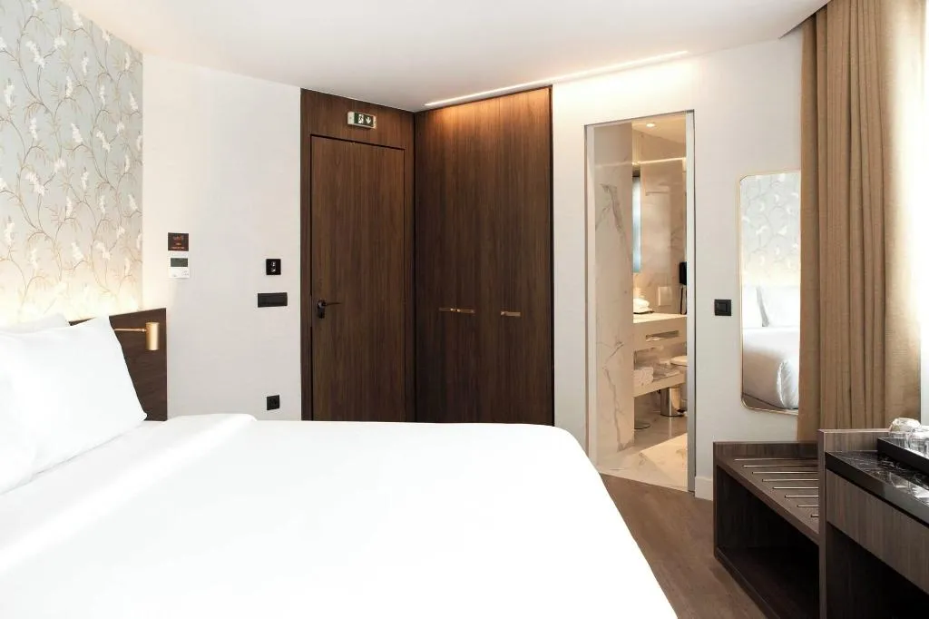 Room, Luwian Athens Boutique Hotel, Athens