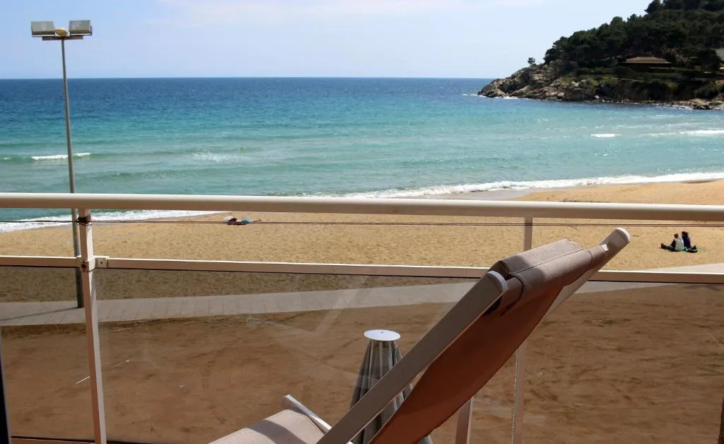 DOUBLE SEA VIEW Room, Hostal La Fosca, Costa Brava