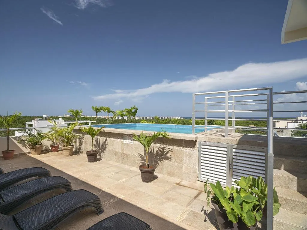 Sports and Entertainment, Hotel Punta Esmeralda, Playa Del Carmen