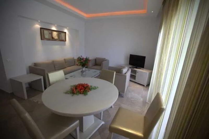 Room, Dessole Le Hammamet Hotel, Tunisia