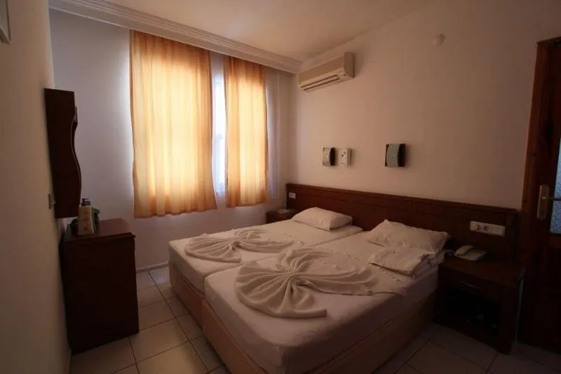 General view, Bayram Apart Hotel, Antalya
