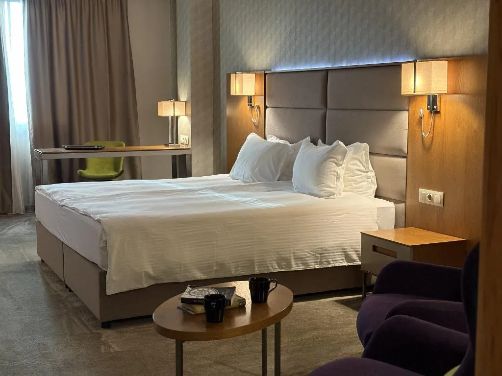SINGLE EXECUTIVE Room, Golden Tulip Varna Hotel, Varna
