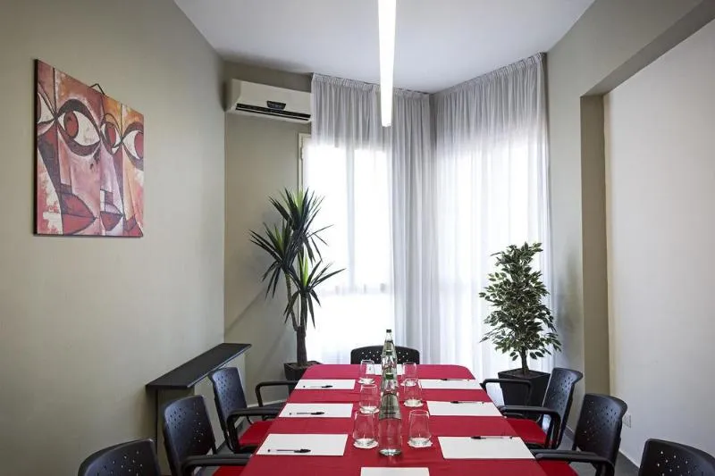 Conferences, Bel 3, Palermo