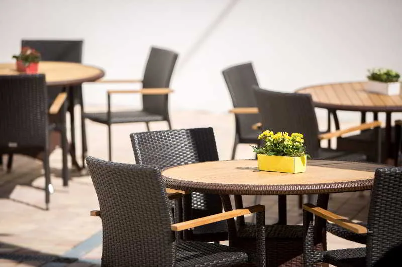 Terrace, Cerca Design House, Porto