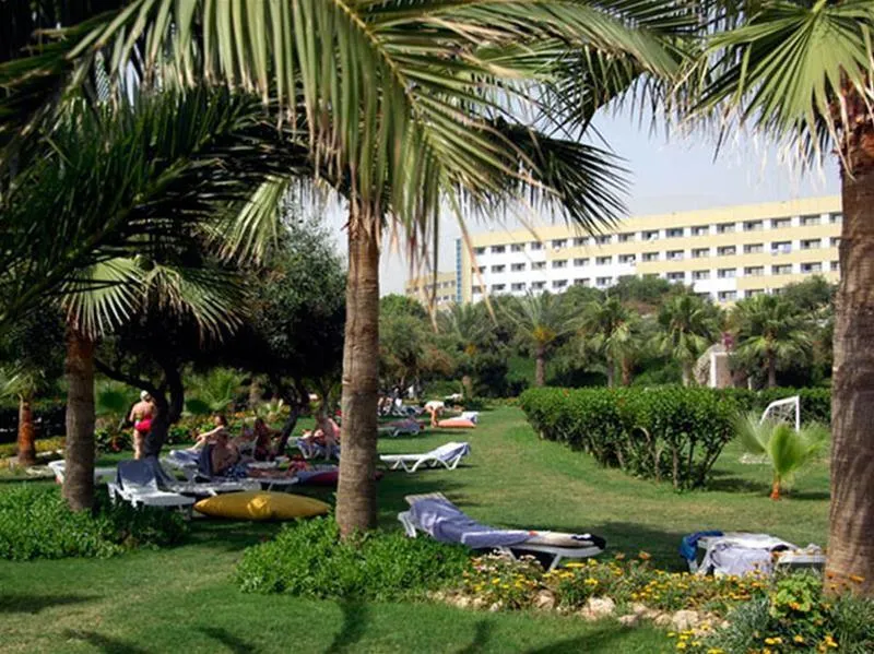 General view, Kırbıyık Resort Hotel, Antalya