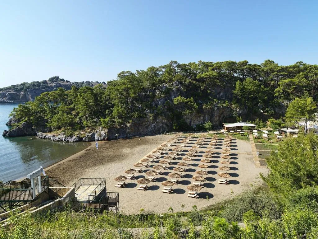 Beach, Tui Blue Seno, Dalaman
