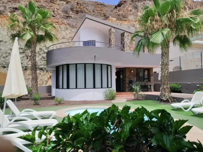 VILLA SUPERIOR THREE BEDROOMS Room, Casas De Tauro, Gran Canaria