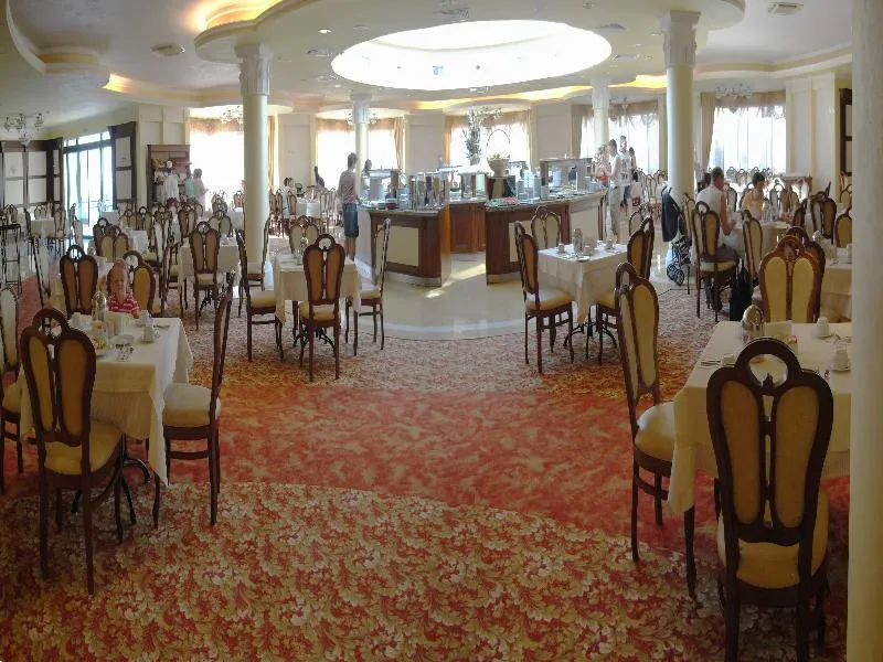 Restaurant, Sunset Resort, Bourgas