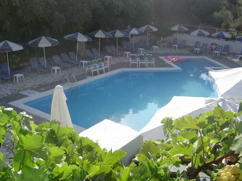 Pool, Paradise, Samos