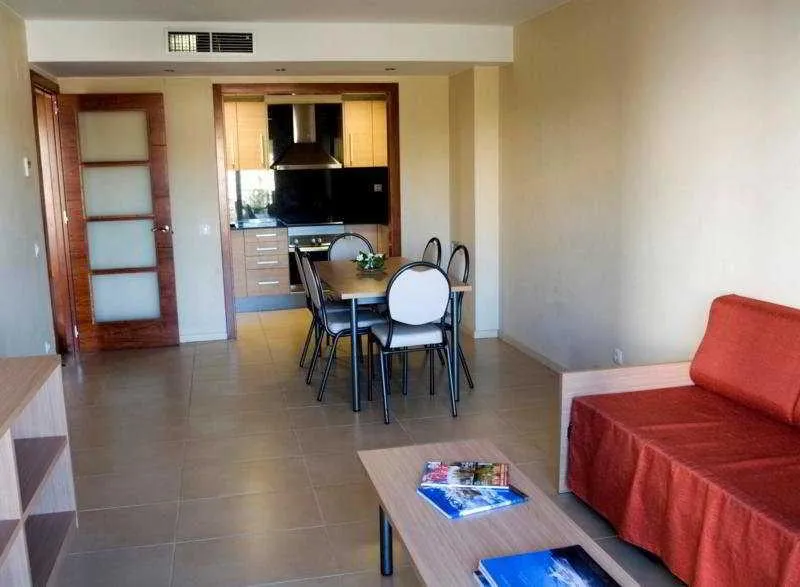 APARTMENT CAPACITY 4 ONE BEDROOM Room, Trimar, Costa Brava