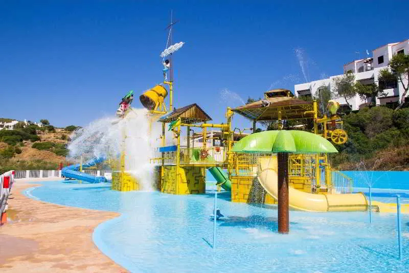 Sports and Entertainment, Carema Garden Village, Menorca