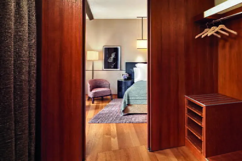 Room, Bulgari Milan, Milan