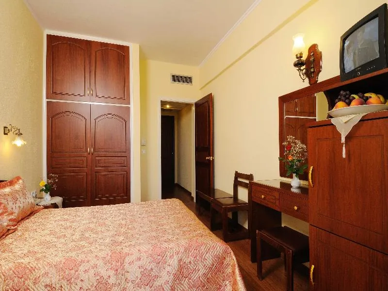 TRIPLE STANDARD Room, Sunset, Corfu