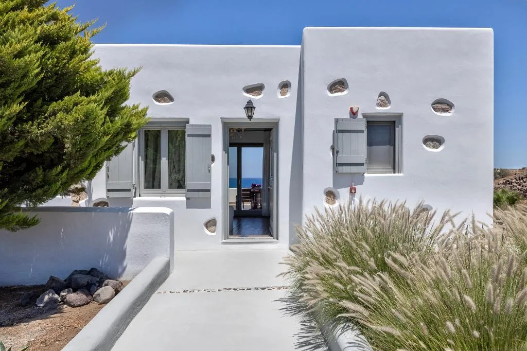 VILLA PREMIER SEA VIEW Room, Desiterra Resort, Santorini