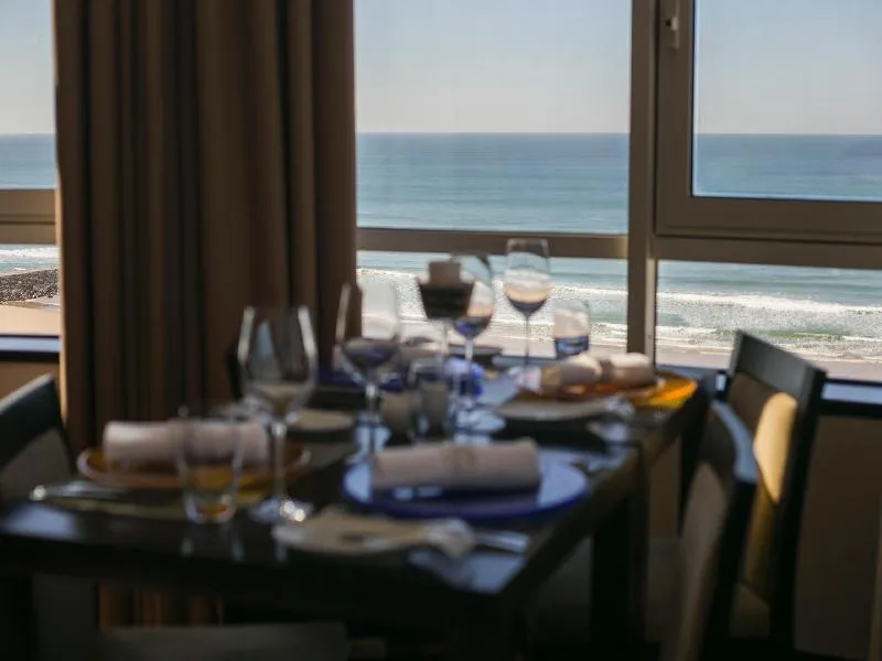 Restaurant, Tryp Lisboa Caparica Mar Hotel, Lisbon