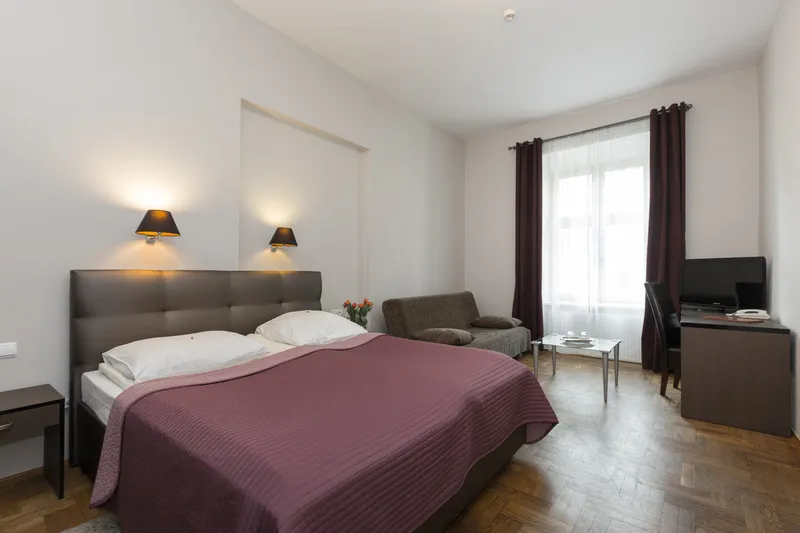 Double or Twin SUPERIOR Room, Hotel Floryan Old Town, Krakow