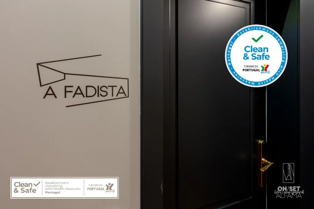 APARTMENT CAPACITY 2 Room, On/Set Alfama – Lisbon Cinema Apartments, Lisbon