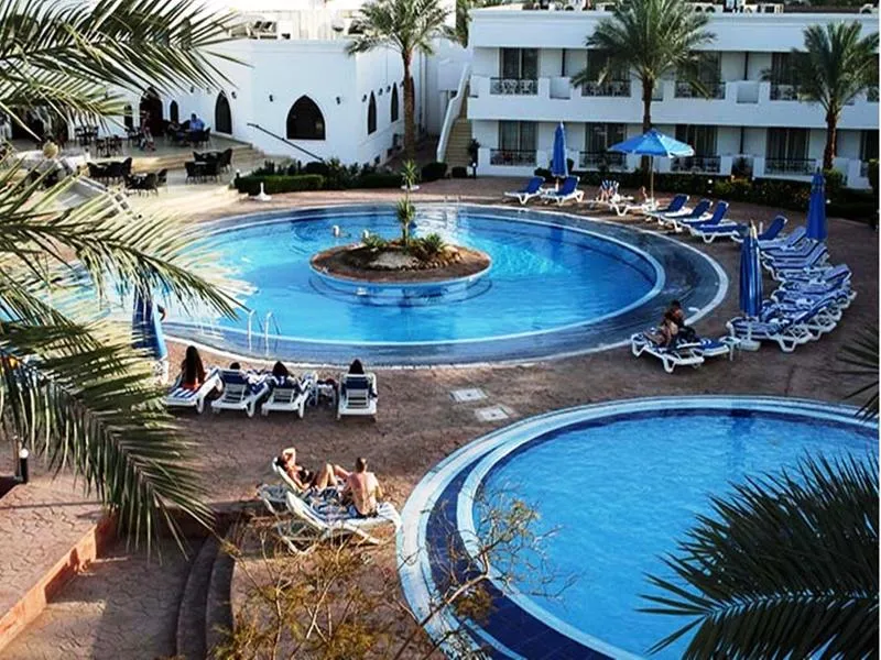 Pool, Viva Sharm Hotel, Red Sea Riviera