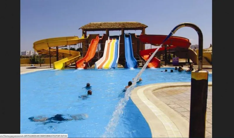 Pool, Caribbean World Borj Cedria, Tunisia
