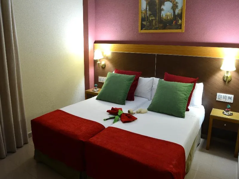 Double or Twin STANDARD Room, Regio 2, Costa De La Luz