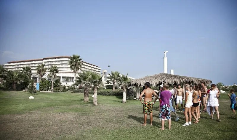 Sports and Entertainment, Starlight Resort Hotel, Antalya