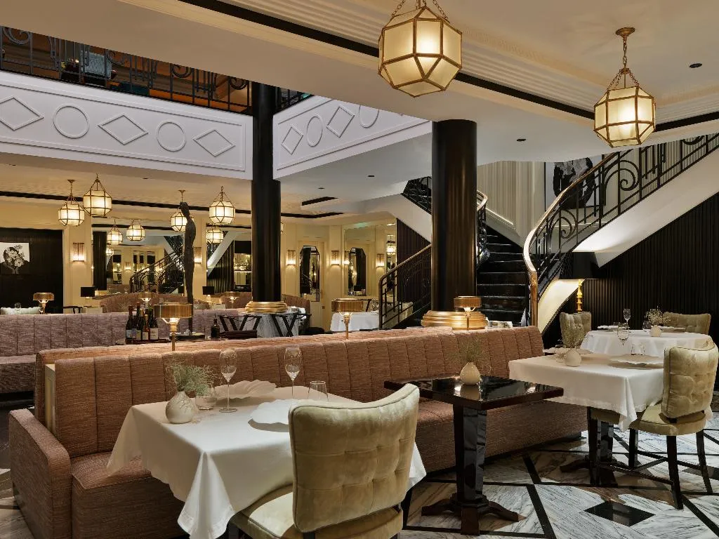Restaurant, The One Monumental Palace, Porto