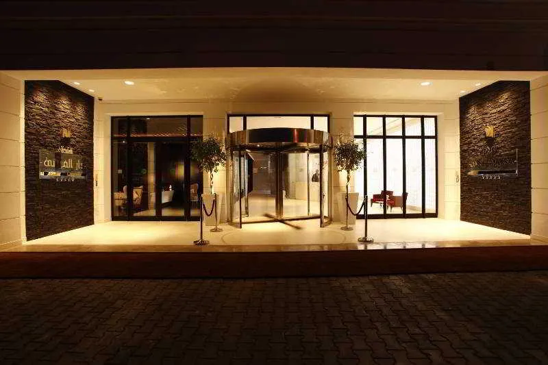 Lobby, Dar El Marsa Hotel & SPA, Tunisia
