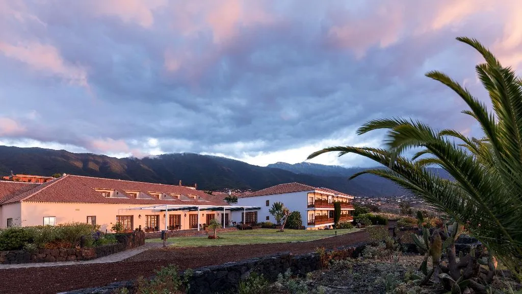 General view, Parador de la Palma, La Palma